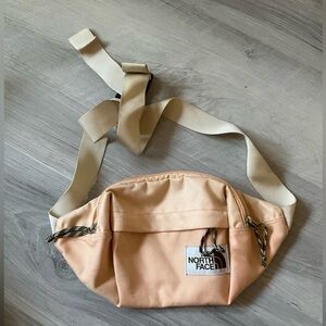 GUC The North Face Pink Belt Bag